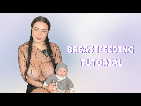 Tyla’s Breastfeeding Education [4k]