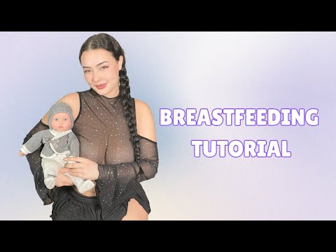 Tyla’s Breastfeeding Education [4k]