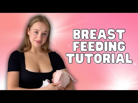 [4K] Breastfeeding Tips With Mia Miku